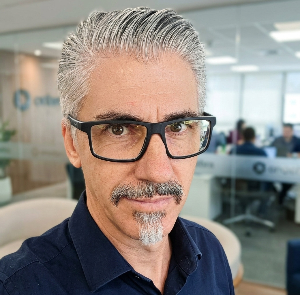 Marcos Eduardo Ruiz — Product Owner e Fundador da Zazen Consultoria